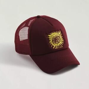 Sublime Adjustable Trucker Hat New